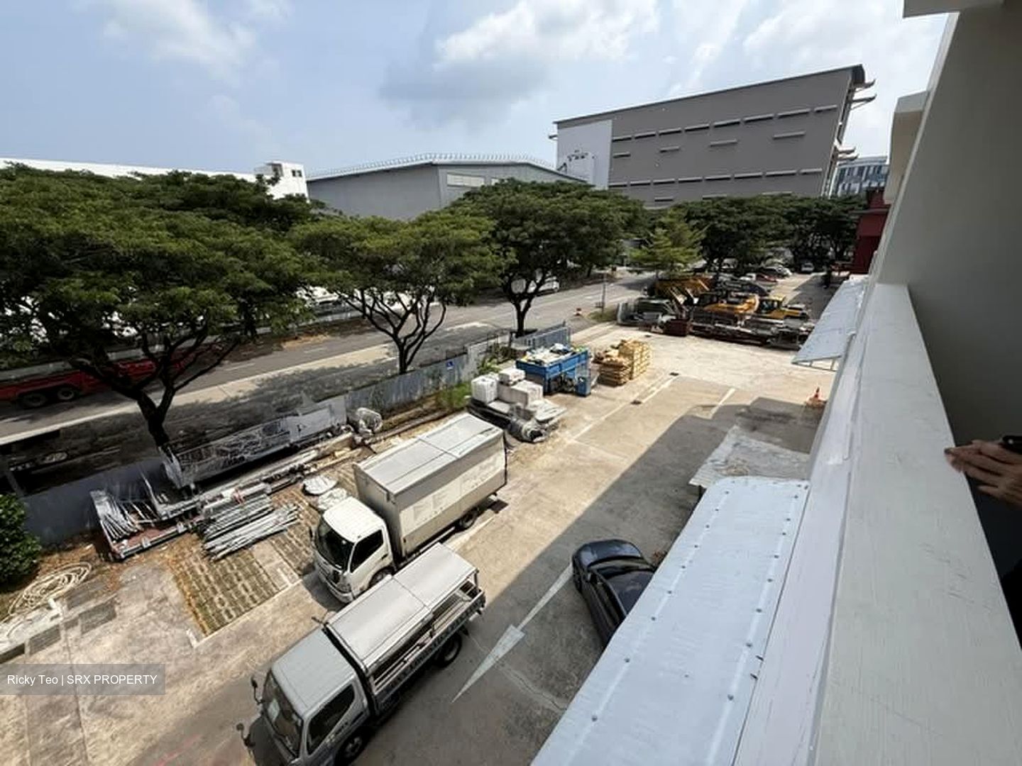 Tuas South Link 3 (D22), Factory #603522661